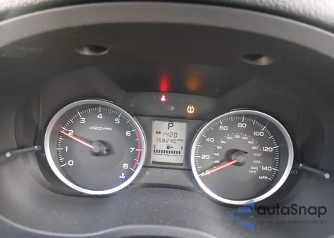 2015 Subaru Forester 2.5I Premium z USA, uszkodzony, nr VIN JF2SJADC1FH815898